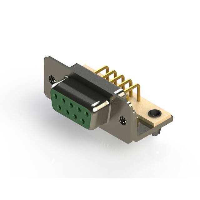 630-M09-340-GN3 EDAC Inc.  Gruppi di connettori D-Sub